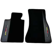 Black Mats for BMW M3 G81 Touring (2022-2026) Carbon | ER56 Performance - AutoWin