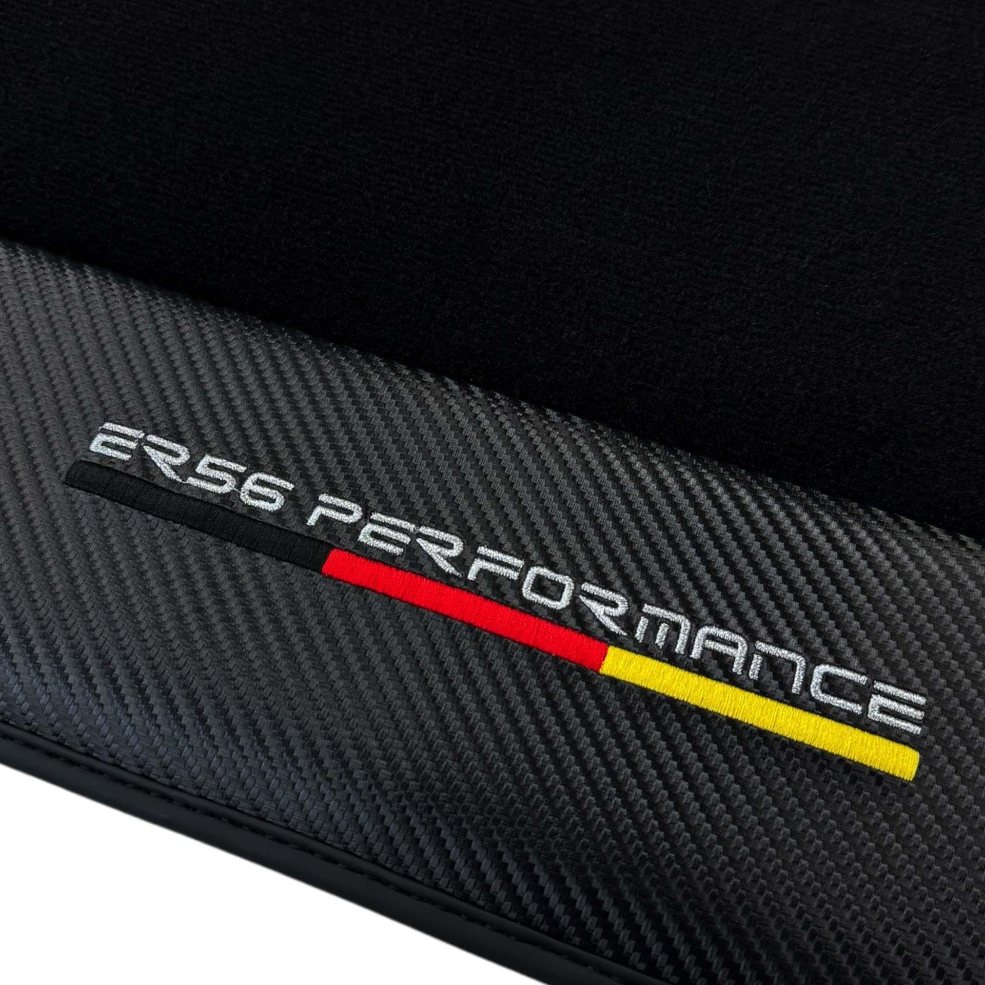 Black Floor Mats For BMW 8 Series Gran Coupe G16 | ER56 Performance AutoWin Brand - AutoWin