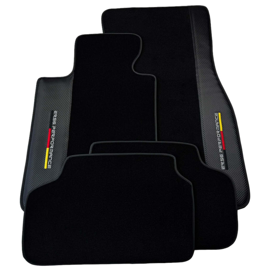 Black Mats For BMW M3 E36 | ER56 Performance - AutoWin