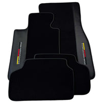Black Mats For BMW M6 E64 Convertible | ER56 Performance - AutoWin