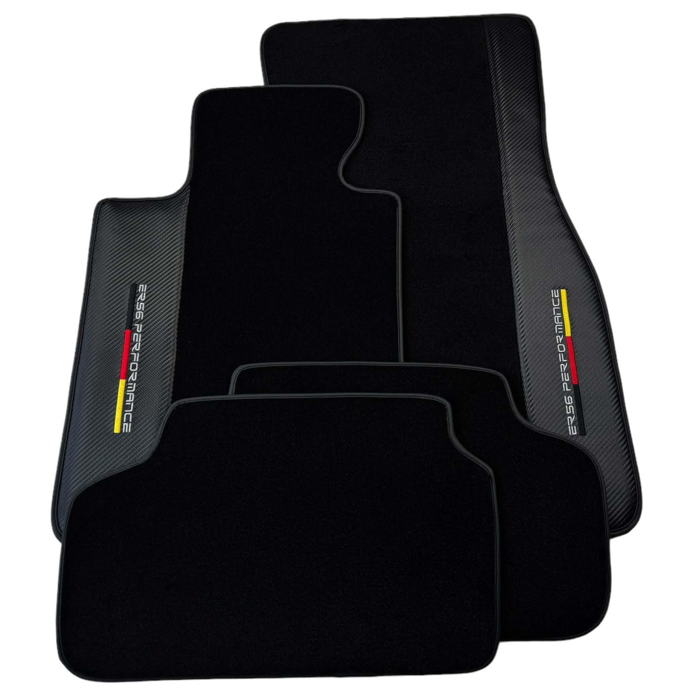 Black Floor Mats For BMW X5 Series F15 | ER56 Performance - AutoWin