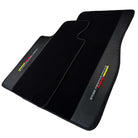 Black Floor Mats For BMW 6 Series E63 | ER56 Performance AutoWin Brand - AutoWin