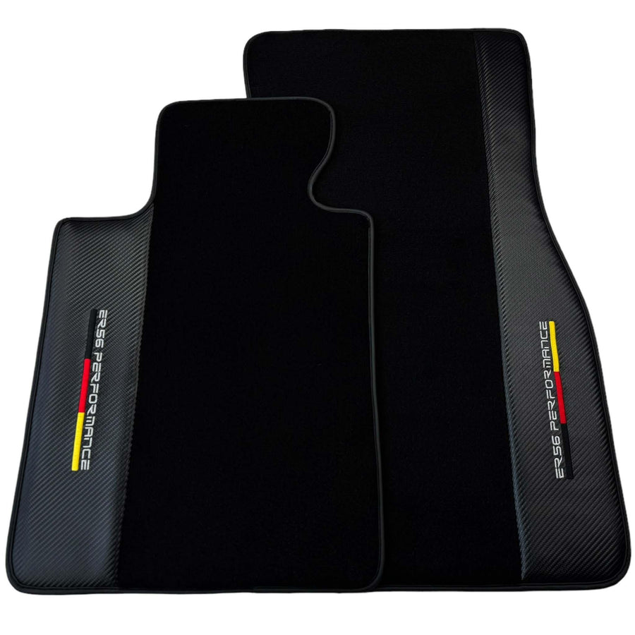 Black Floor Mats For BMW X7 Series G07 | ER56 Performance - AutoWin