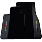 Black Floor Mats For BMW 6 Series E63 | ER56 Performance AutoWin Brand - AutoWin