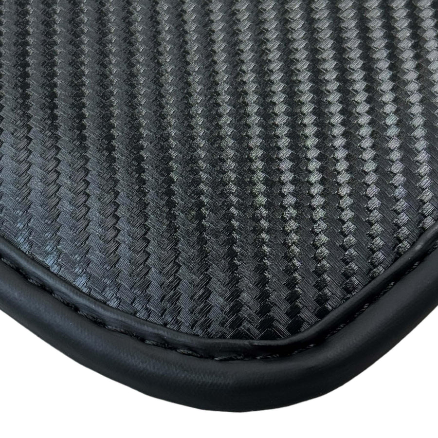 Black Mats for BMW Gran Tourer F46 (2015-2022) 7 Seats Carbon | ER56 Performance - AutoWin