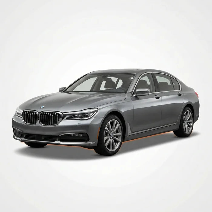 BMW 7 Series Floor Mats