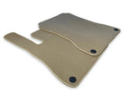 Beige Floor Mats For Mercedes-Benz SLK R170 (1996-1998) - AutoWin