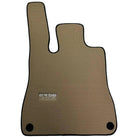 Beige Floor Mats For Mercedes-Benz SLK R171 (2004-2011) - AutoWin
