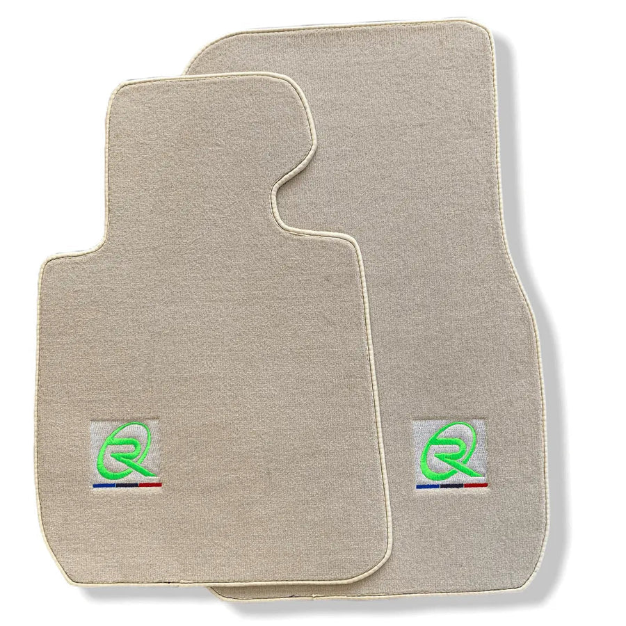 Beige Mats For BMW 1 Series F70 (2024-2026) Hatchback Tailored Set Perfect Fit - AutoWin