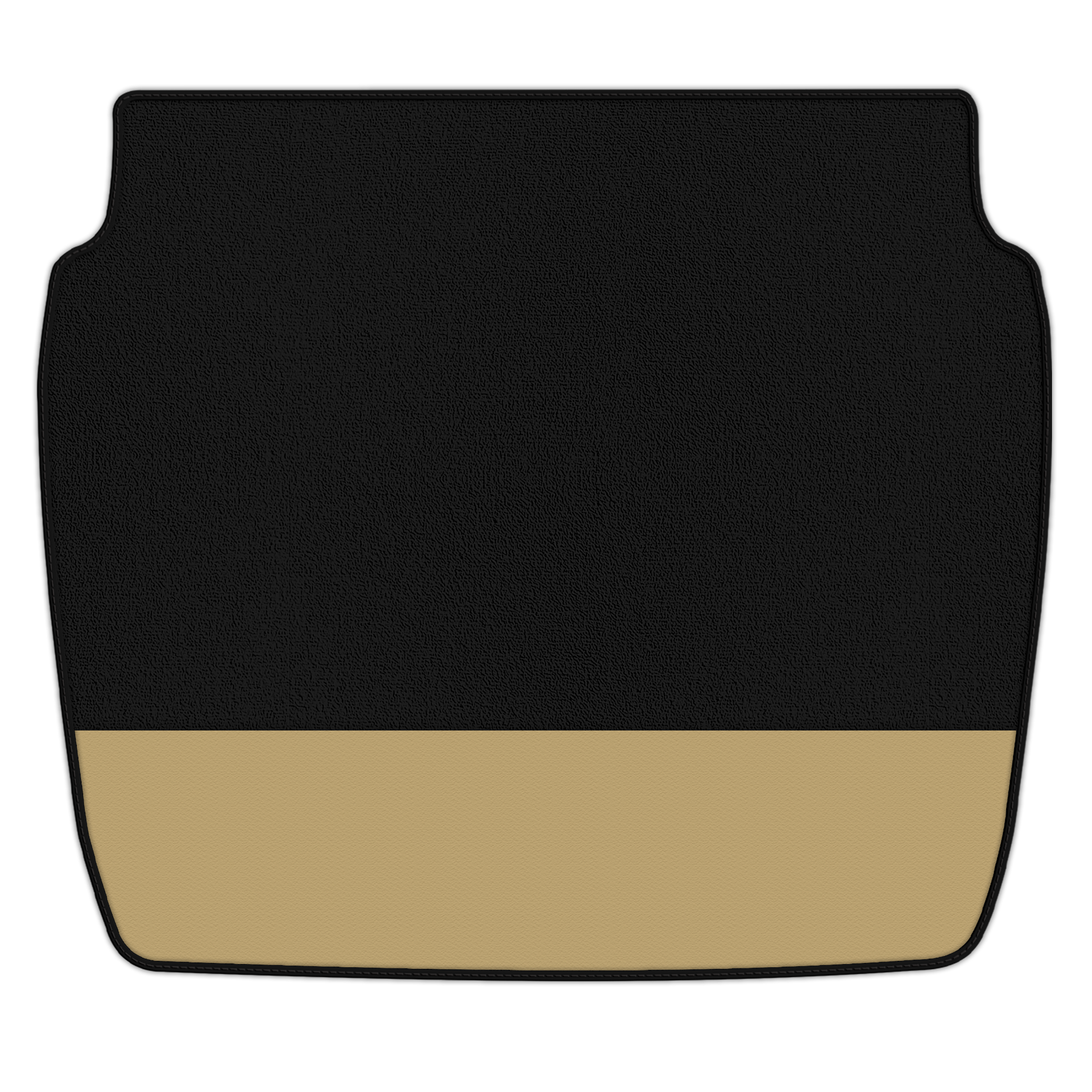 Customizable Carpet Trunk Floor Mats for Ferrari F355 (1994-1999)