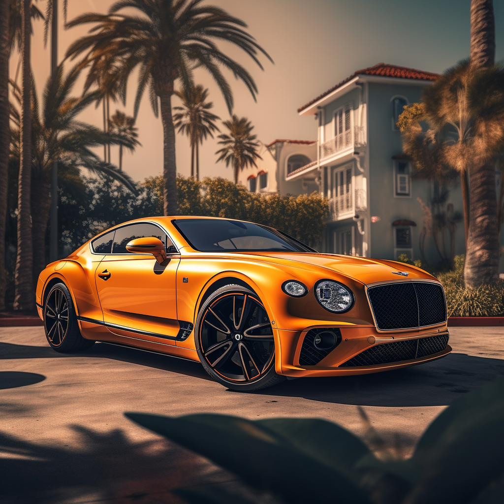 Continentale GT (2018-2023)