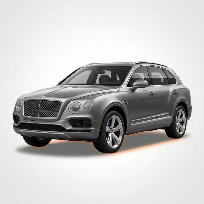 Bentley Bentayga Floor Mats