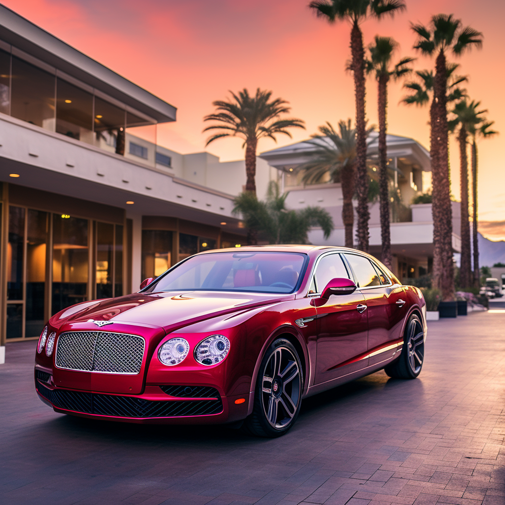 Flying Spur (2013-2019)