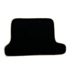 Black Floor Mats For BMW 8 Series E31 2-door Coupe (1989-1999) - AutoWin