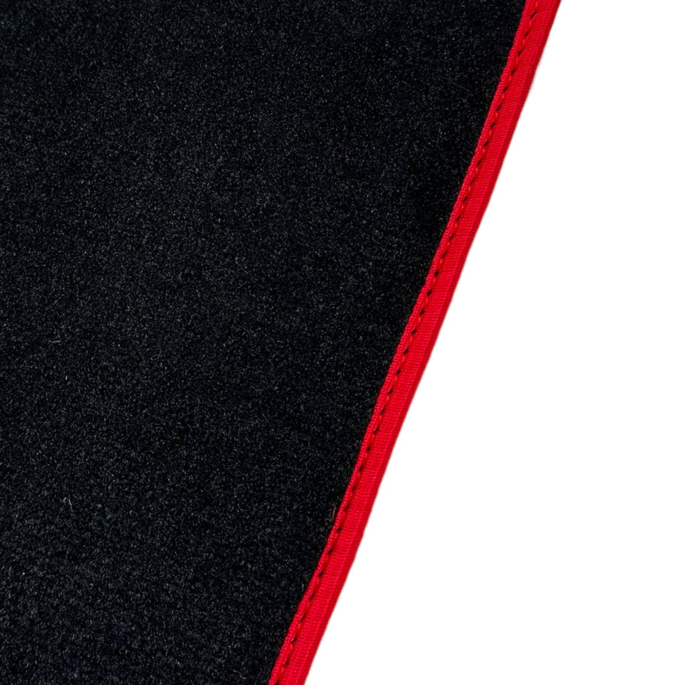 Black Floor Mats For Bentley Continental GT (2018–2023) - AutoWin