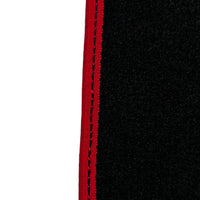 Black Floor Mats For Bentley Continental GT (2018–2023) - AutoWin