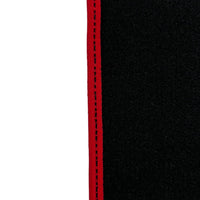 Black Floor Mats For Chevrolet Corvette C6 (2005-2013) - AutoWin