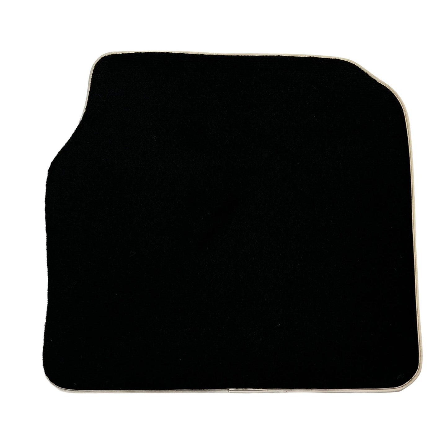 Black Floor Mats For Honda Accord (1990-1993) - AutoWin