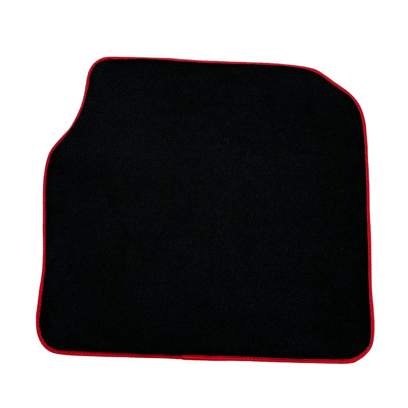 Black Floor Mats For Honda Accord (1990-1993) - AutoWin