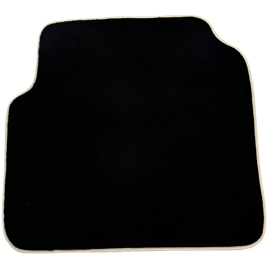 Black Floor Mats For Honda Accord (1993-1998) - AutoWin