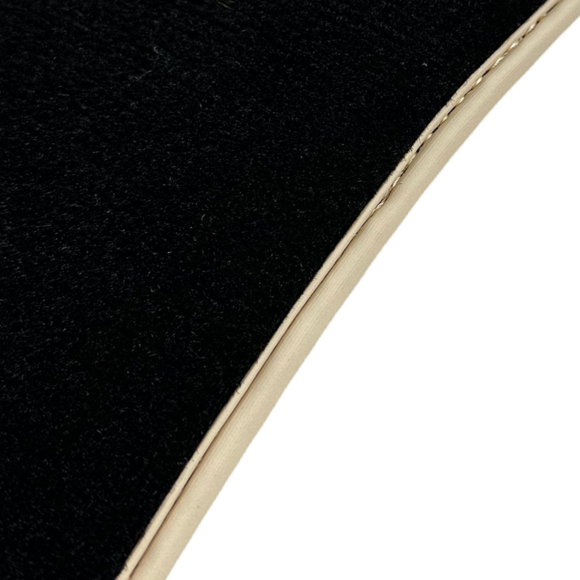 Black Floor Mats For Toyota Corolla CR1 (2019) - AutoWin