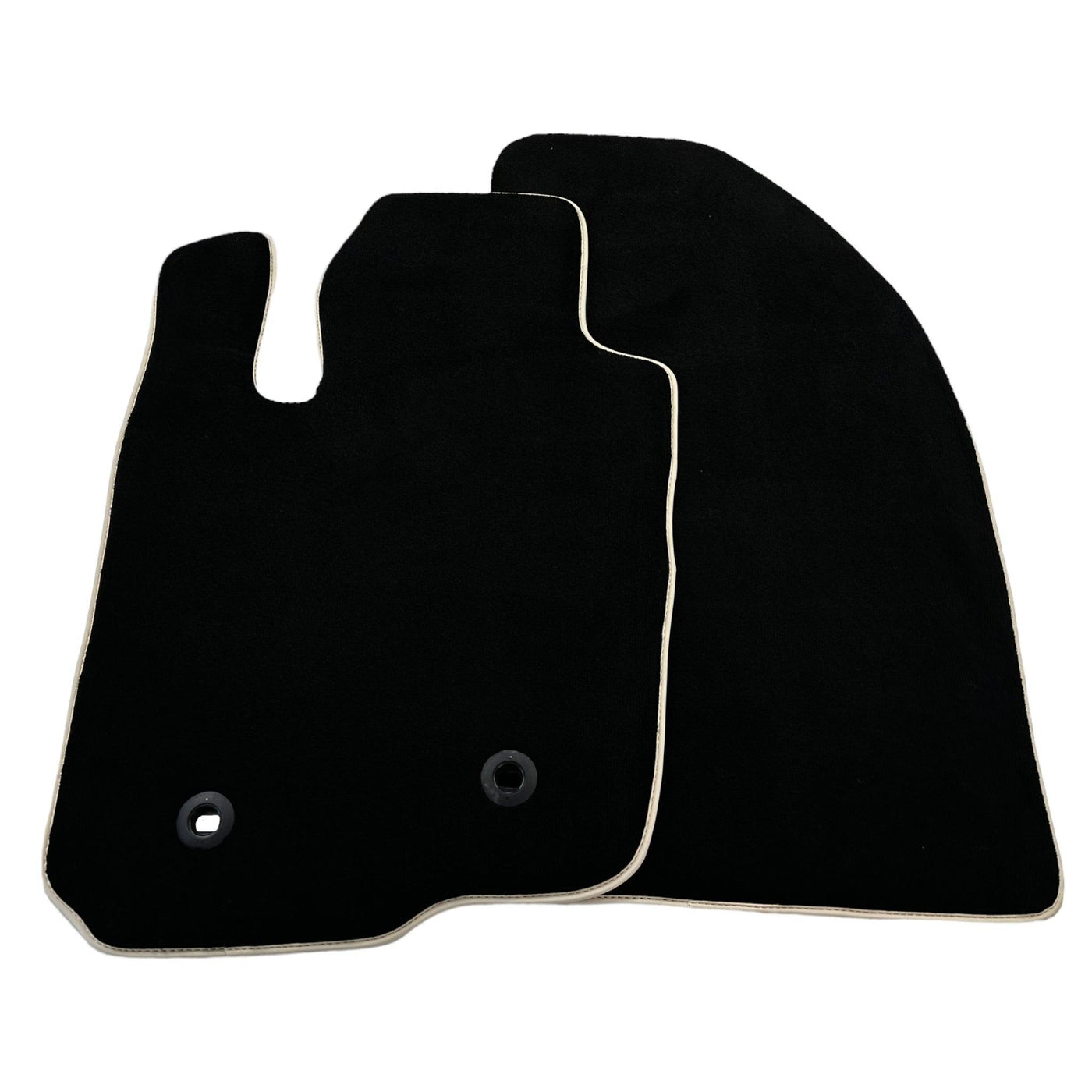 Black Floor Mats For Toyota RAV4 (2006-2013) - AutoWin