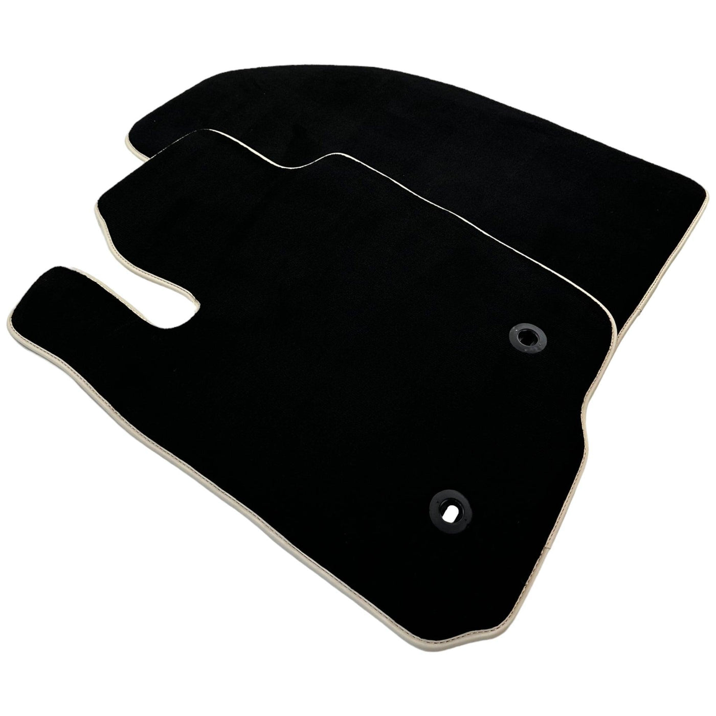 Black Floor Mats For Toyota RAV4 (2006-2013) - AutoWin