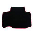 Black Floor Mats For Toyota RAV4 (2013-2018) ER56 Design - AutoWin