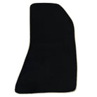 Black Floor Mats for Alfa Romeo 159 (2005-2011) - AutoWin