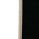 Black Floor Mats for BMW 7 Series E38 (1994-2001) - AutoWin