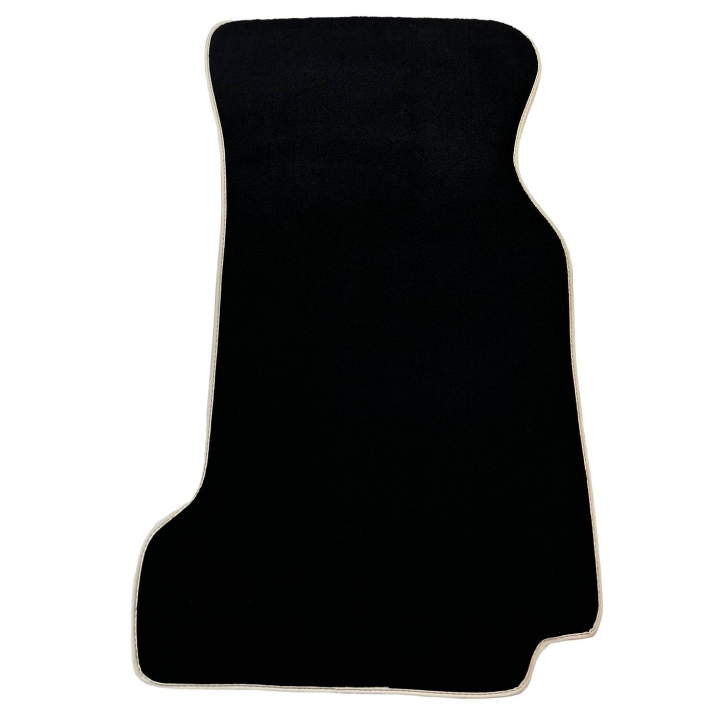 Black Floor Mats for BMW 7 Series E38 (1994-2001) - AutoWin