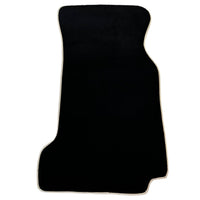 Black Floor Mats for BMW 7 Series E38 (1994-2001) - AutoWin