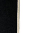 Black Floor Mats for BMW 7 Series E38 (1994-2001) - AutoWin