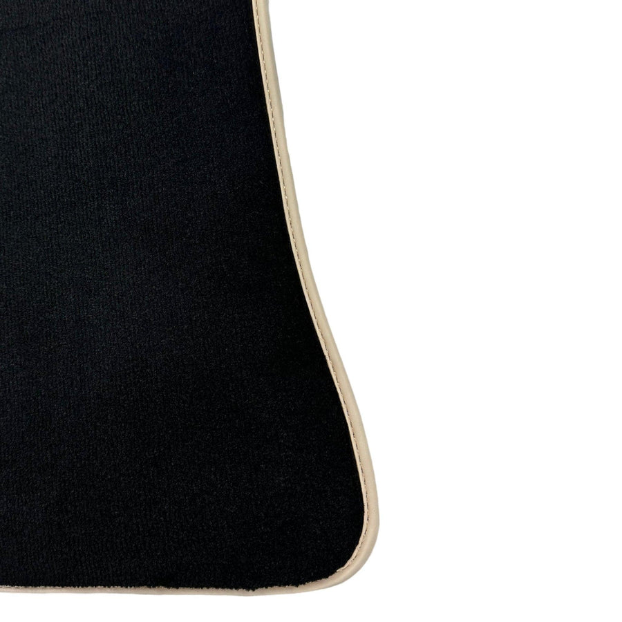 Black Floor Mats for Toyota Camry (1997-2001) - AutoWin
