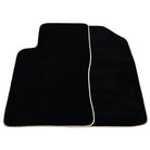 Black Floor Mats for Toyota Camry (1997-2001) - AutoWin