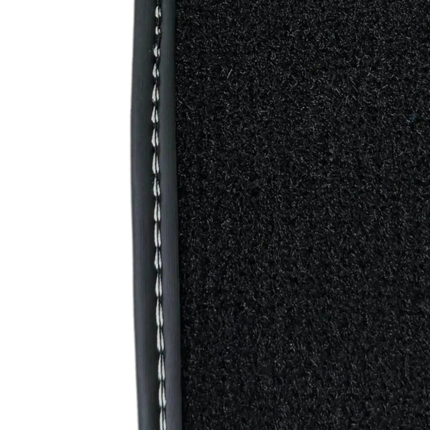 Black Floor Mats for Toyota Hilux Double Cab (2016-2023) - AutoWin