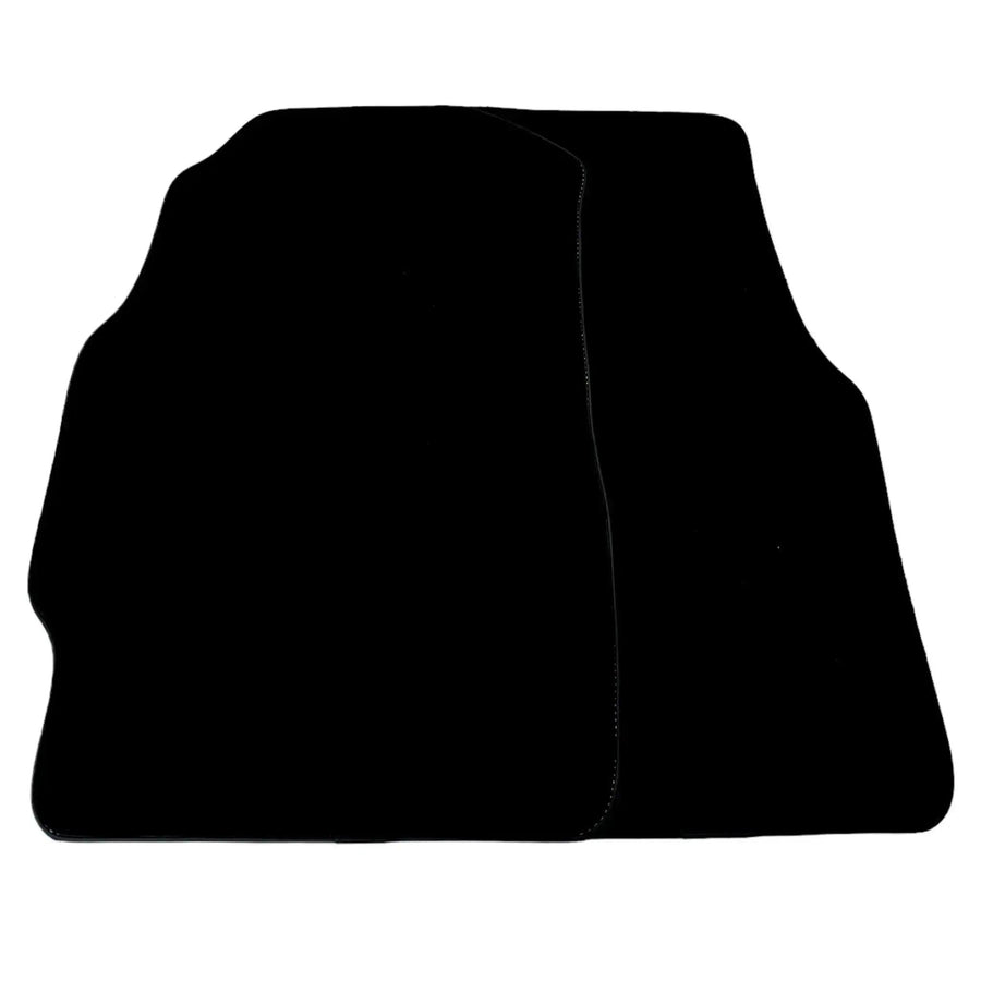 Black Floor Mats for Toyota Hilux Single Cab (2016-2023) - AutoWin