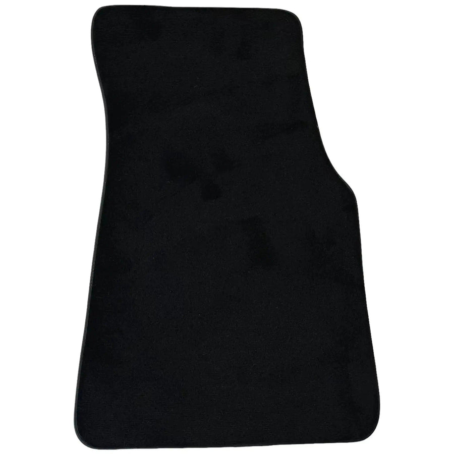 Black Floor Mats for Toyota Hilux Xtra Cab (2016-2023) - AutoWin