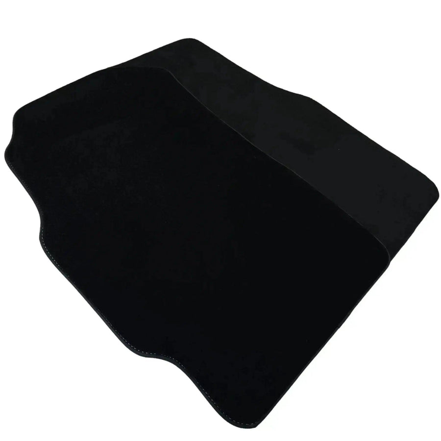 Black Floor Mats for Toyota Mirai (2016-2021) - AutoWin