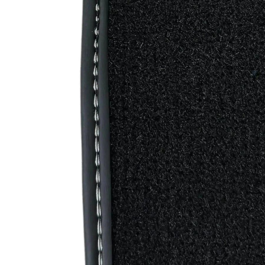 Black Floor Mats for Toyota Mirai (2016-2021) - AutoWin