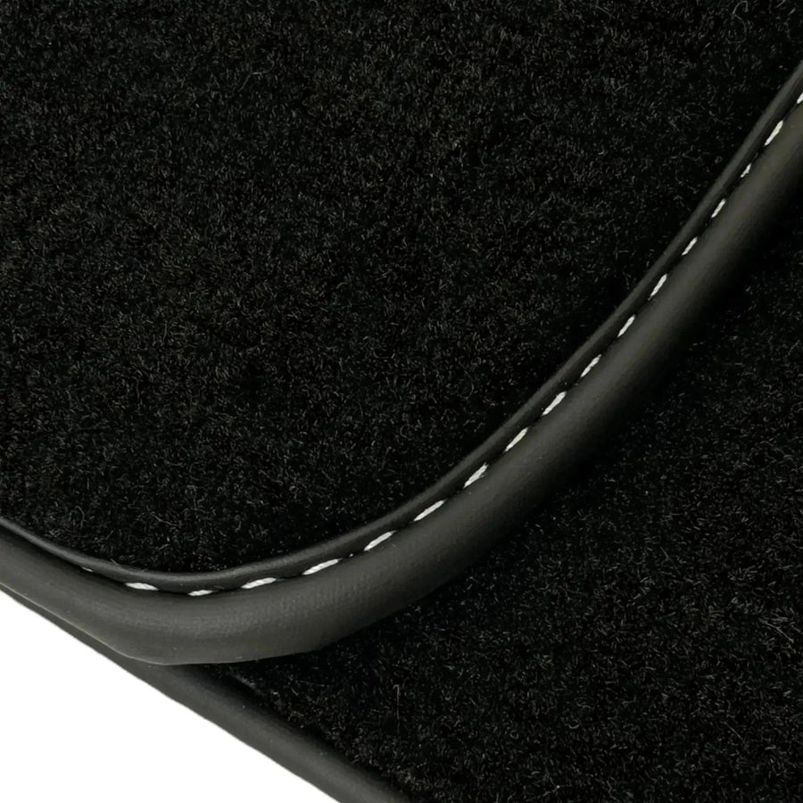 Black Floor Mats for Toyota Mirai (2016-2021) - AutoWin