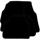 Black Floor Mats for Toyota Mirai (2021-2023) - AutoWin