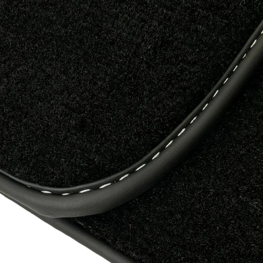 Black Floor Mats for Toyota Mirai (2021-2023) - AutoWin