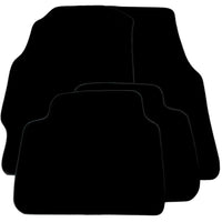 Black Floor Mats for Toyota Previa (2000-2006) - AutoWin