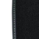 Black Floor Mats for Toyota Tundra (2007-2023) - AutoWin