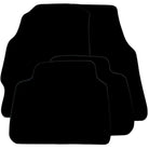 Black Floor Mats for Toyota Verso (2009-2013) - AutoWin