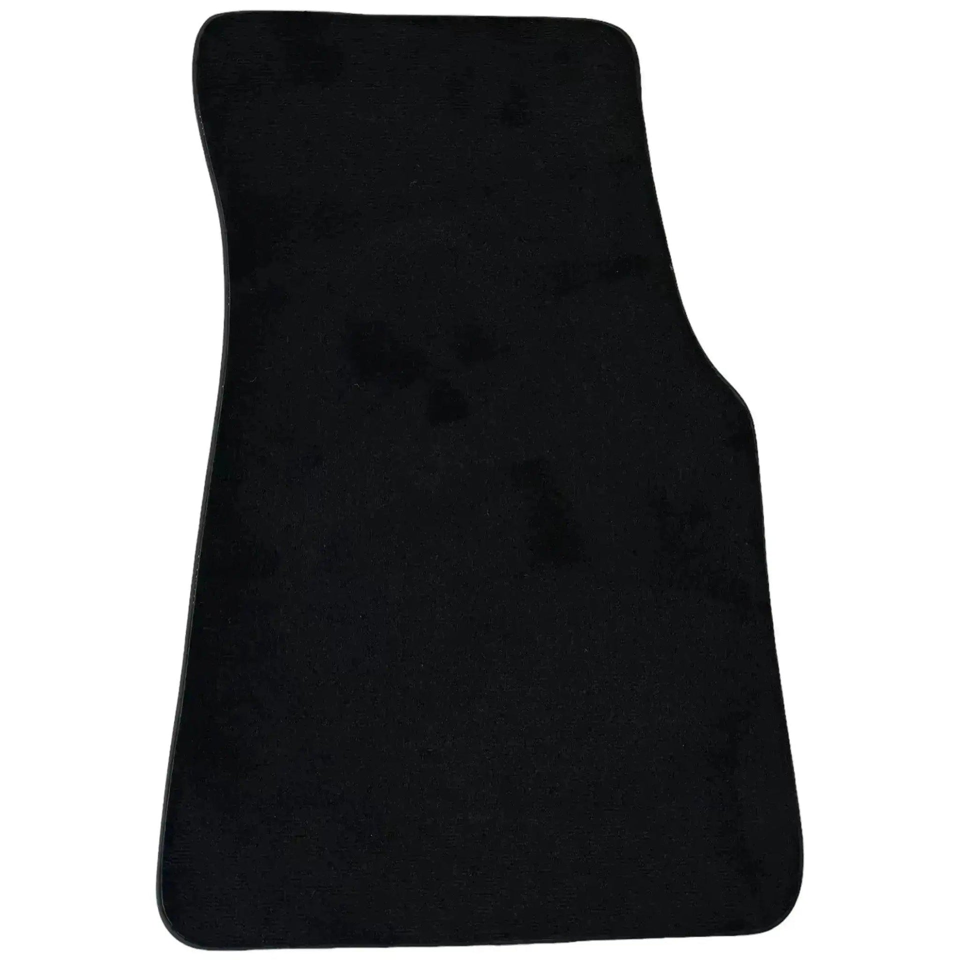 Black Floor Mats for Toyota Verso (2009-2013) - AutoWin