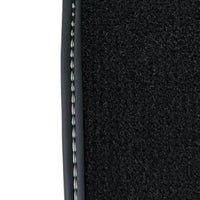 Black Floor Mats for Toyota Verso (2013-2023) - AutoWin