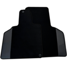 Black Floor Mats for Lamborghini Gallardo (2004-2014) | Various Trim Colors