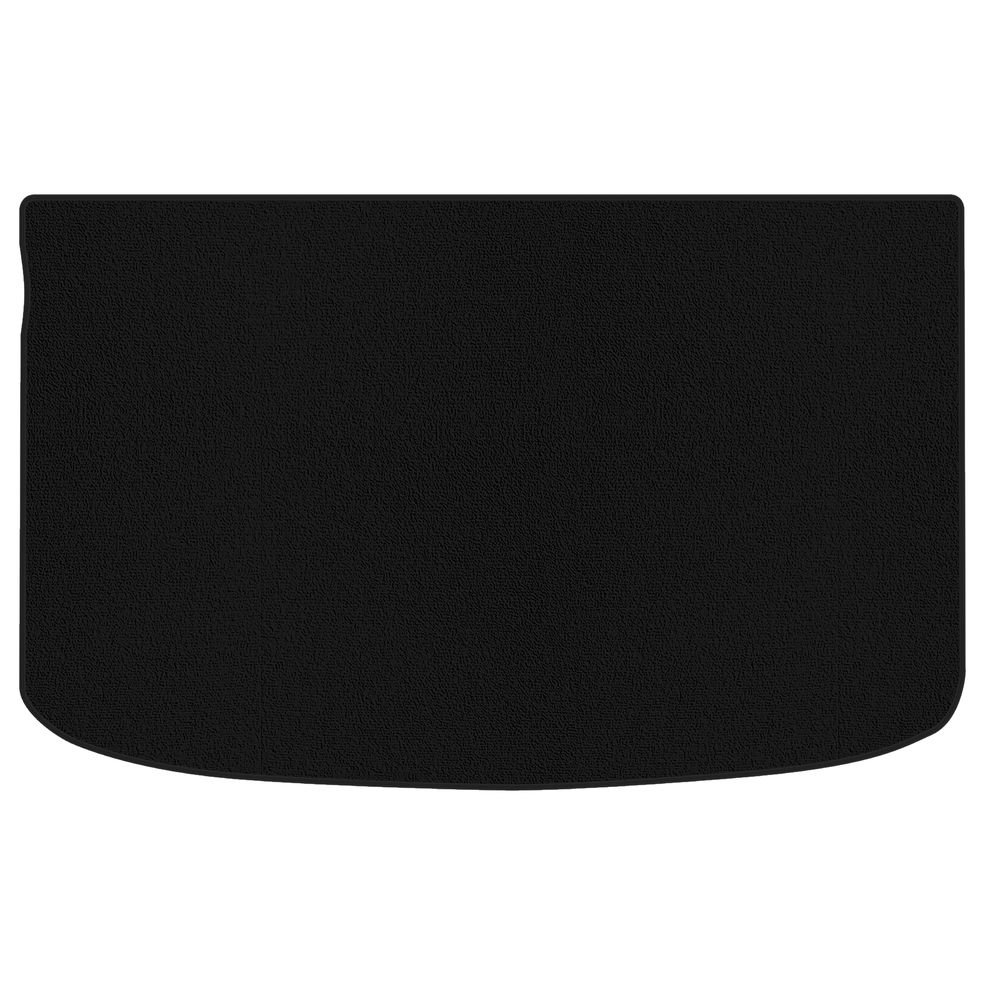 Anpassbare Leder-Kofferraummatten mit Viper-Hex-Muster für Audi A1 - 5-türiger Schrägheck (2010-2018) - AutoWin